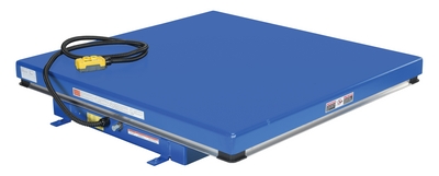Rotary Air/Hydraulic Scissor Lift Tables
