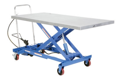 Air Chariots hydrauliques