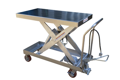 Air Chariots hydrauliques