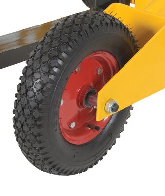 All Terrain Pallet Trucks