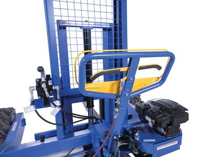 Bertenaga Gas Segala Medan Hand pallet truck & Stacker