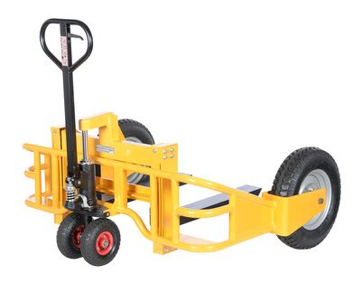 All Terrain Pallet Trucks