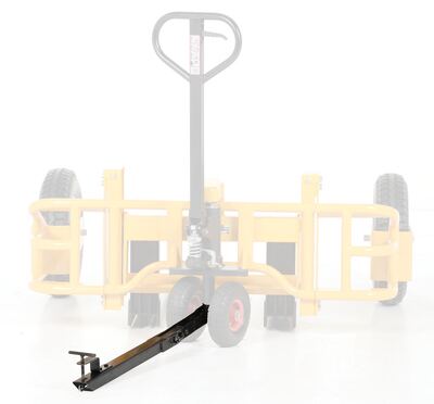 All Terrain Pallet Trucks