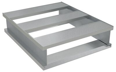 Aluminium Palet & Skid