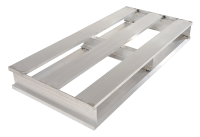 Aluminio Palets y Patines