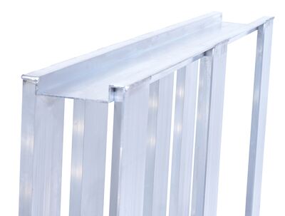 Aluminium Palet & Skid