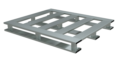 Aluminium Palet & Skid