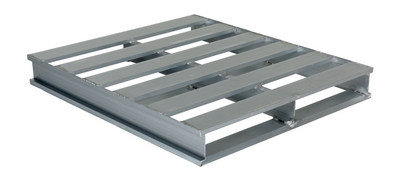Aluminium Palet & Skid