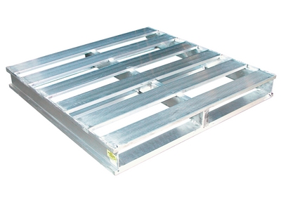 Aluminium Palet & Skid