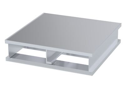 Aluminium Palet & Skid