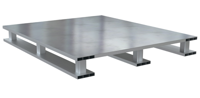 Aluminium Palet & Skid
