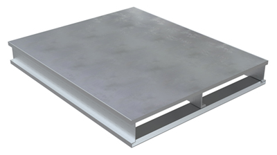 Aluminium Palet & Skid