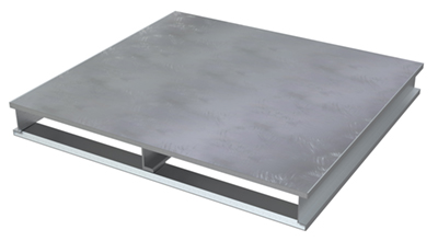 Aluminium Palet & Skid