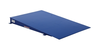 Électrique/hydraulique à profil bas Tables élévatrices à ciseaux