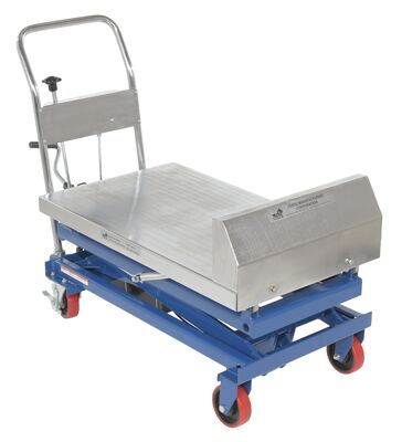 Xe nâng & nghiêng với lựa chọn tuần tự