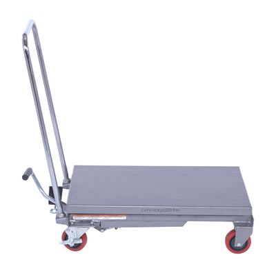 Hydraulic Elevating Carts