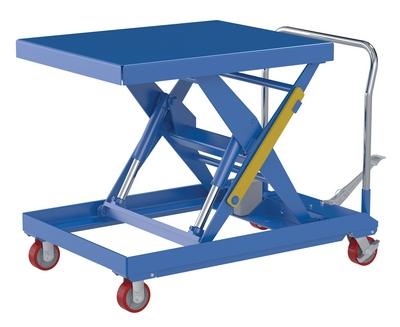 Chariots élévateurs hydrauliques