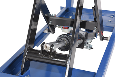 Chariots élévateurs hydrauliques