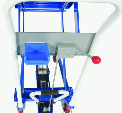 Lift & Tilt Carts with Sequence Select