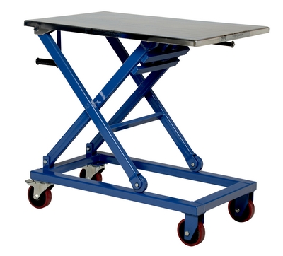 Mechanische Scherenwagen