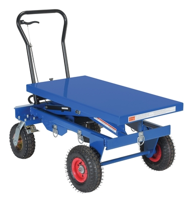 Carros de elevação de pneus pneumáticos
