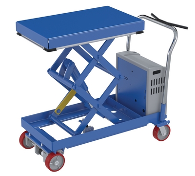 Elektrohydraulische Hubwagen mit Fahrantrieb