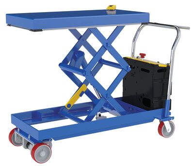 Elektrohydraulische Hubwagen mit Fahrantrieb