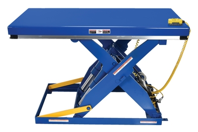 Elektrisch hydraulisch Scherenhubtische