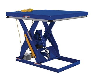 Elektrisch hydraulisch Scherenhubtische