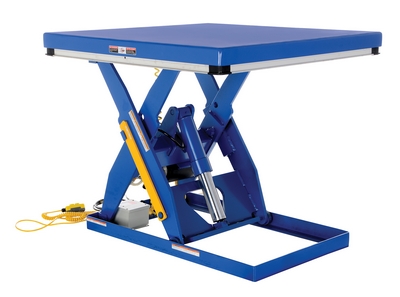 Elektrisch hydraulisch Scherenhubtische