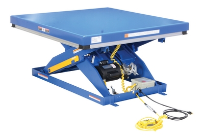 Elektrisch hydraulisch Scherenhubtische