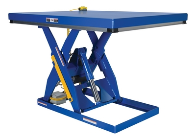 Elektrisch hydraulisch Scherenhubtische