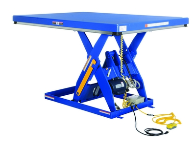 Elektrisch hydraulisch Scherenhubtische