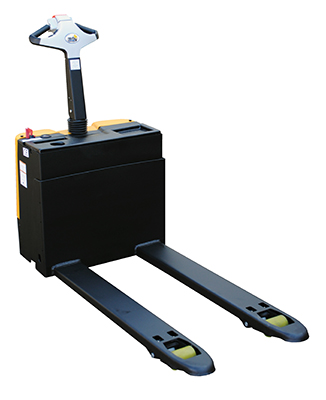 Fully Powered Electric Pallet Trucks
