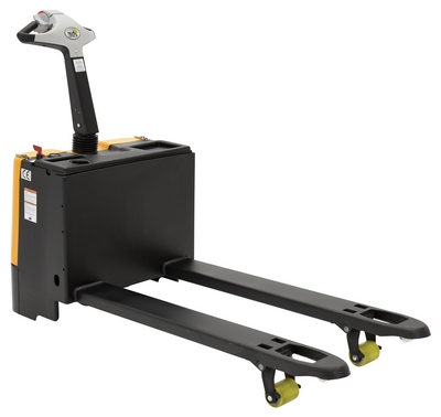 Hand pallet truck elektrik Bertenaga Penuh