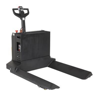 Elektrisch angetriebene Rolle Hubwagen