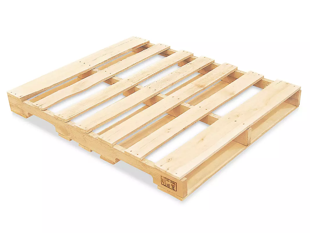 Neues Holz Palette 48 X 48