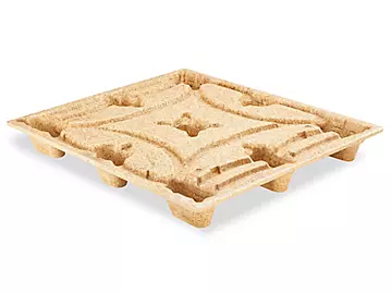 Madera prensada Palet Servicio pesado 48 X 40