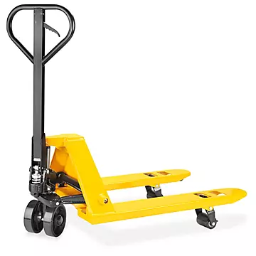 Uline Pallet Truck Short Fork 36 X 27