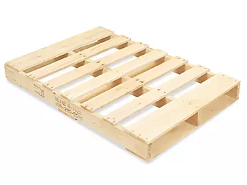 Gỗ đã qua xử lý nhiệt Pallet 47 X 32