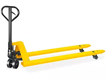 Uline Hubwagen Lange Gabel 72 X 27