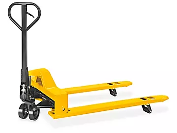 Uline Xe nâng tay Truy cập 4 chiều cấu hình thấp 48 X 33