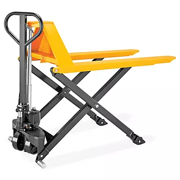 Standard-Scherenhubwagen Standardgabel 45 X 27