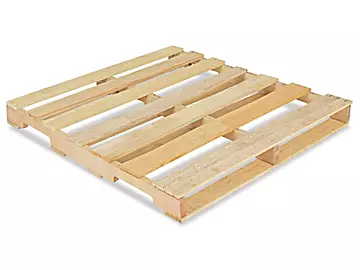 Recyceltes Holz Palette 48 X 42