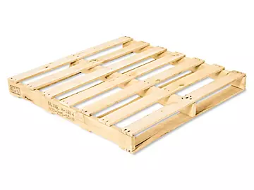 Gỗ đã qua xử lý nhiệt Pallet 42 X 42