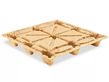 Madera prensada Palet Servicio pesado 42 X 42
