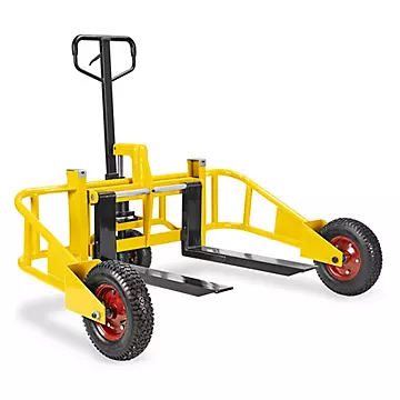 All Terrain Pallet Truck 32 X 26
