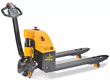 Big Joe Electric Pallet Truck 3000 Lb
