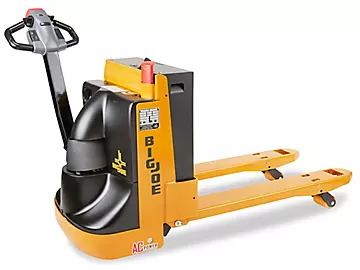 Big Joe Deluxe Electric Pallet Truck 4500 Lb