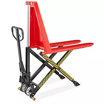 Xe nâng cắt kéo hạng nặng Xe nâng hẹp 46 X 21